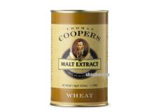 Неохмеленный солодовый экстракт Thomas Coopers Wheat Malt