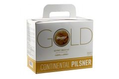 Солодовый экстракт Muntons Gold - Continental Pilsner